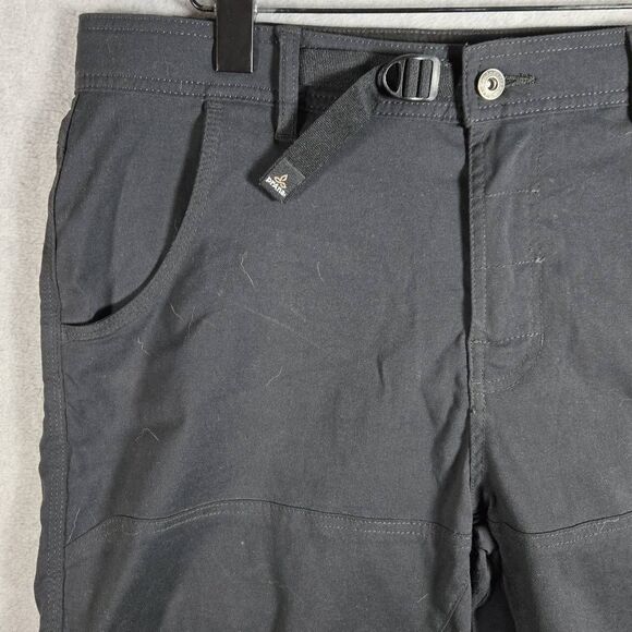 Prana Zion Shorts Cargo 34 10" - Picture 2 of 9